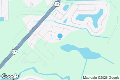 Map image of the property - 1606 Isleta Lp