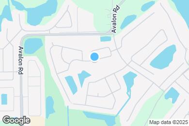 Map image of the property - 15412 Amberbeam Blvd