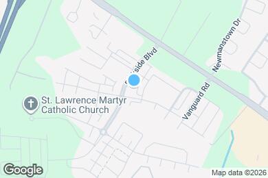 Map image of the property - 7732 Duncannon Ln