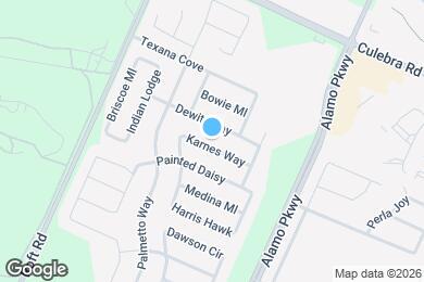 Map image of the property - 12151 Karnes Way