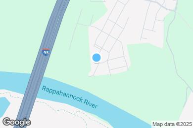 Map image of the property - 702 River Crest Way