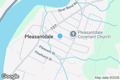 Map image of the property - 325 Richfield St