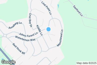 Map image of the property - 615 Waterlemon Way