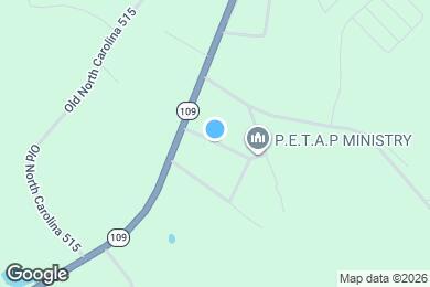 Map image of the property - 82 Pineview Cir