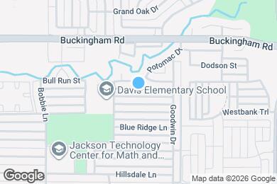 Map image of the property - 3009 Shenandoah Dr