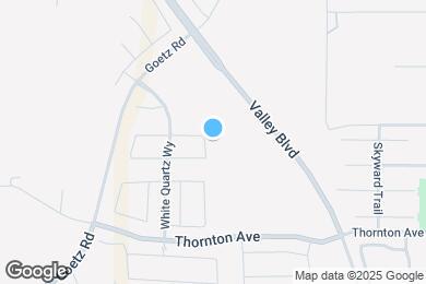 Map image of the property - 27054 Basalt Dr