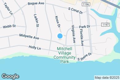 Map image of the property - 4908 Midyette Ave