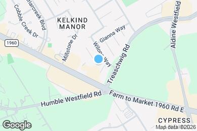 Map image of the property - 21402 Palma Grove Way