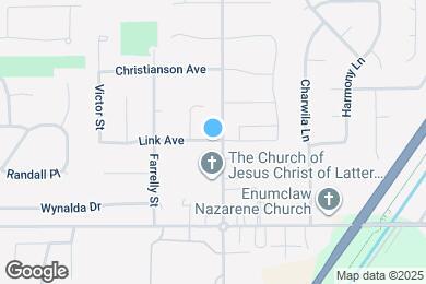 Map image of the property - 2746 Link Ave