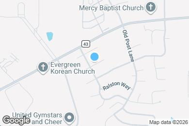 Map image of the property - 5932 Freestone Pl