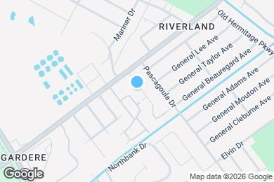 Map image of the property - 8552 Rush Ave