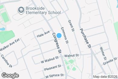 Map image of the property - 89 Congress St