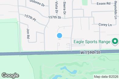 Map image of the property - 6137 Brookwood Dr