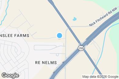 Map image of the property - Elio at Research Park | Townhomes for Rent