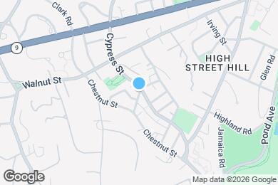 Map image of the property - 5 Kendall St