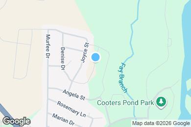 Map image of the property - 133 Denise Dr