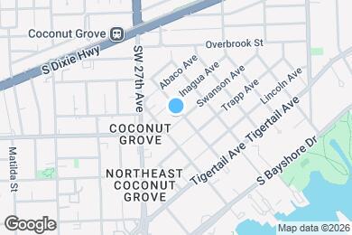 Map image of the property - 2539 Swanson Ave