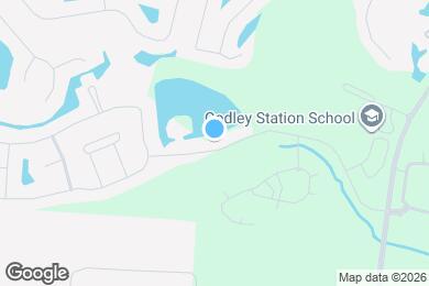 Map image of the property - 122 Spring Lakes Dr