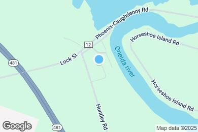 Map image of the property - 334 County Rte 57A