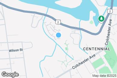 Map image of the property - 271 Hildred Dr