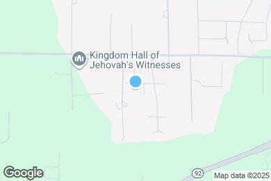 Map image of the property - 17314 Shay St