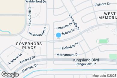 Map image of the property - 22826 Provincial Blvd