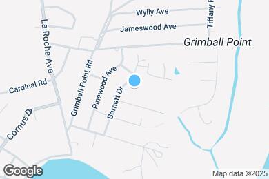Map image of the property - 21 Denmark Dr