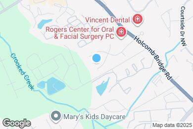 Map image of the property - 3836 Moran Way