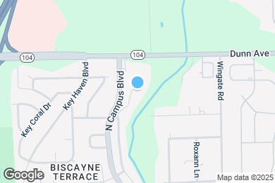 Map image of the property - 11071 Campus Heights Ln