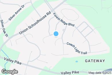 Map image of the property - 4143 Timberbend Pl