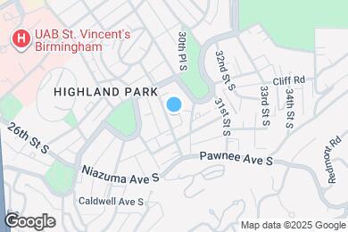 Map image of the property - Celeste Manor