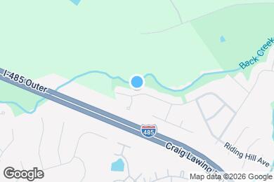 Map image of the property - 5032 Abercromby St