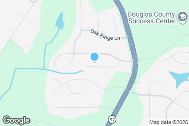 Map image of the property - 2632 Mountain Brook Ct