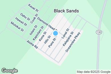 Map image of the property - 12-4322-4322 Puna St