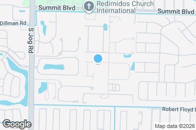 Map image of the property - 6128 Rancho Ln