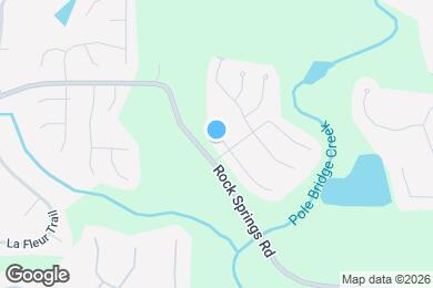 Map image of the property - 3039 Bonnes Dr