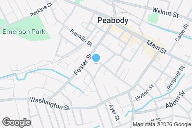 Map image of the property - 7 Oak St