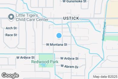 Map image of the property - 2971 Mumbarto Ave