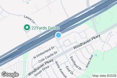 Map image of the property - 3001 Damsel Sauvage Ln