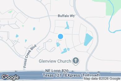 Map image of the property - 5432 Wedge Wood Dr