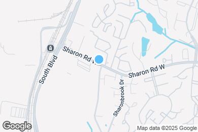Map image of the property - 8502 Sharonbrook Dr