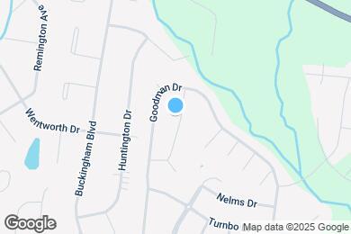 Map image of the property - 124 Hackney Ln