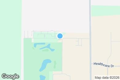 Map image of the property - 3101 Palmer Dr