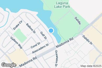 Map image of the property - 1534 Oceanaire Dr