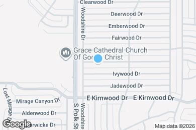 Map image of the property - 922 Havenwood Dr