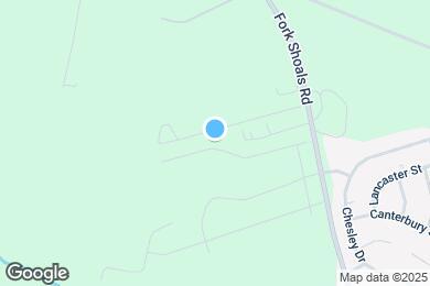 Map image of the property - 536 Crowder Pl