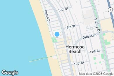 Map image of the property - 40 15th St
