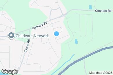 Map image of the property - 3013 Summer Breeze Dr