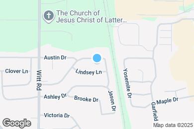 Map image of the property - 1511 Danielle Rd
