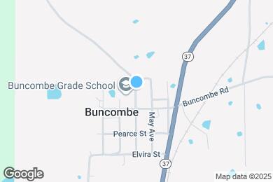 Map image of the property - 62 Lick Creek Rd